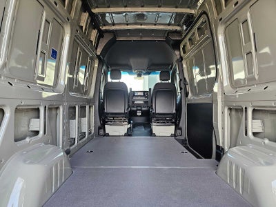 2026 Mercedes-Benz Sprinter 2500 Standard Roof I4 Diesel HO 144 AWD