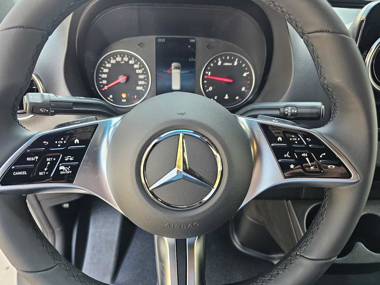 2026 Mercedes-Benz Sprinter 2500 Standard Roof I4 Diesel HO 144 AWD