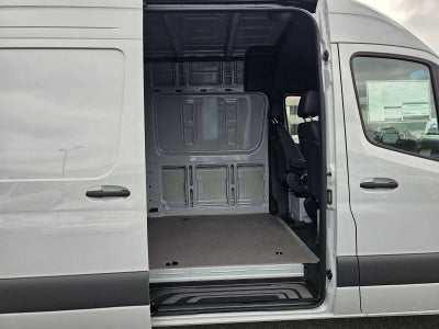 2025 Mercedes-Benz Sprinter Cargo Van 2500 Standard Roof I4 Diesel HO 144 AWD