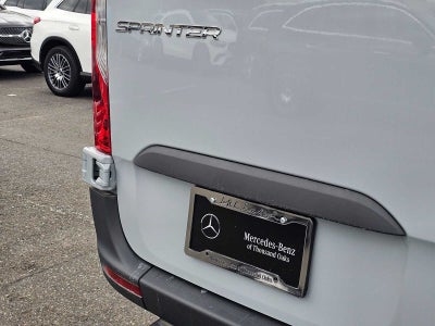 2025 Mercedes-Benz Sprinter Cargo Van 2500 Standard Roof I4 Diesel HO 144 AWD