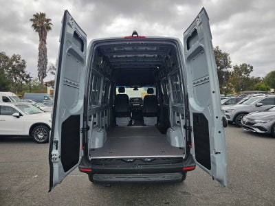 2025 Mercedes-Benz Sprinter Cargo Van 2500 Standard Roof I4 Diesel HO 144 AWD