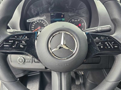 2025 Mercedes-Benz Sprinter Cargo Van 2500 Standard Roof I4 Diesel HO 144 AWD