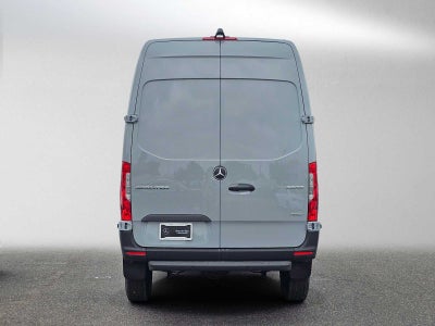 2025 Mercedes-Benz Sprinter Cargo Van 2500 Standard Roof I4 Diesel HO 144 AWD