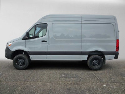 2025 Mercedes-Benz Sprinter Cargo Van 2500 Standard Roof I4 Diesel HO 144 AWD