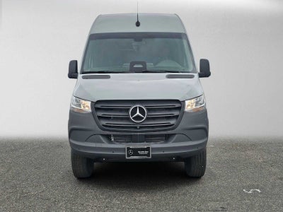 2025 Mercedes-Benz Sprinter Cargo Van 2500 Standard Roof I4 Diesel HO 144 AWD