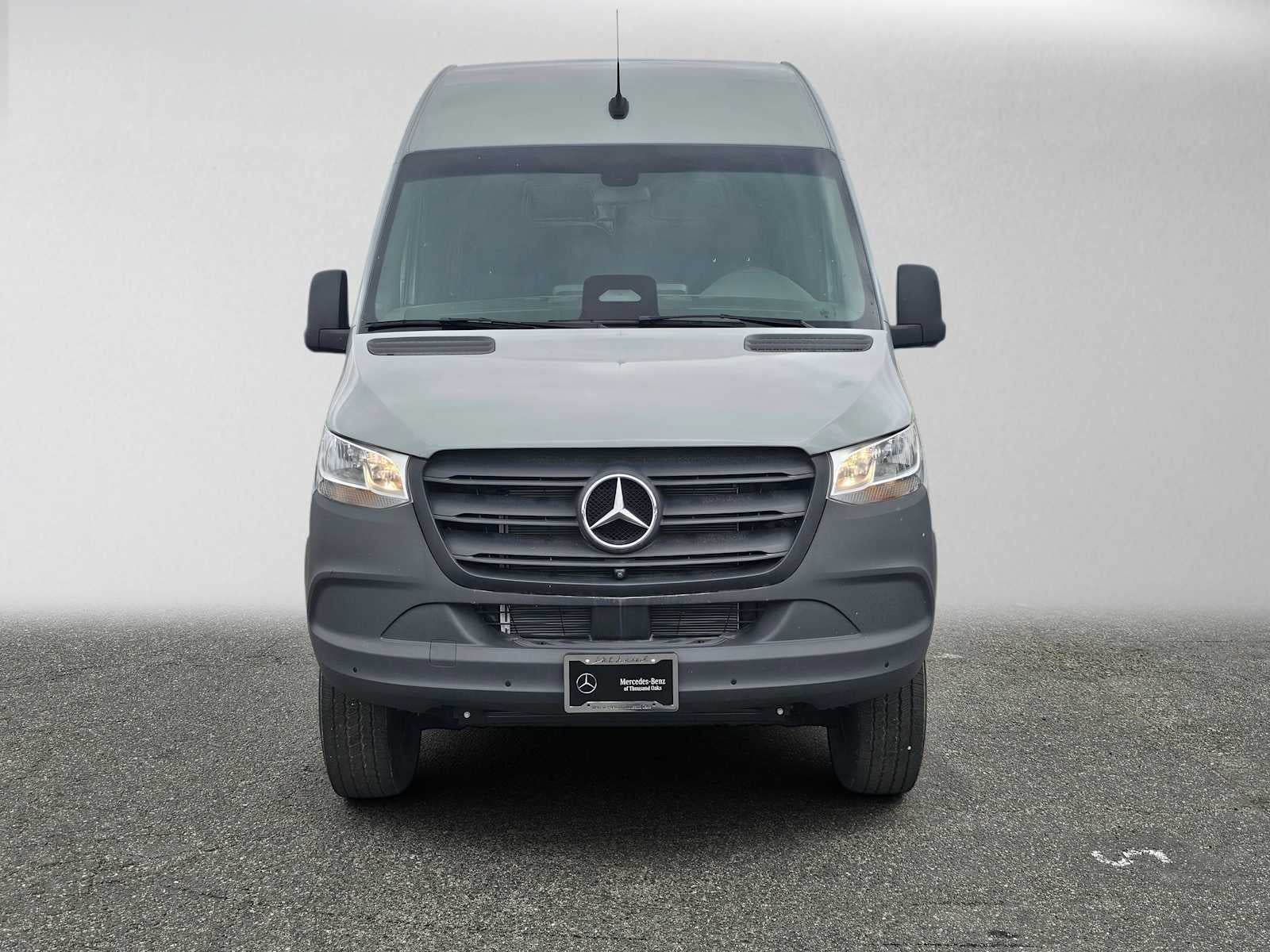2025 Mercedes-Benz Sprinter Cargo Van 2500 Standard Roof I4 Diesel HO 144 AWD