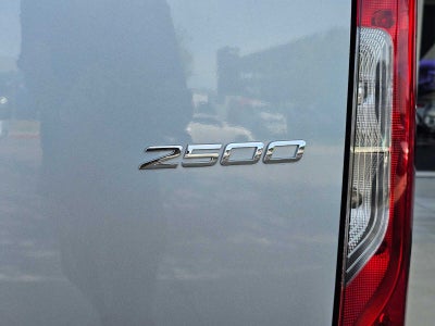 2025 Mercedes-Benz Sprinter Cargo Van 2500 High Roof I4 Diesel HO 170" RWD