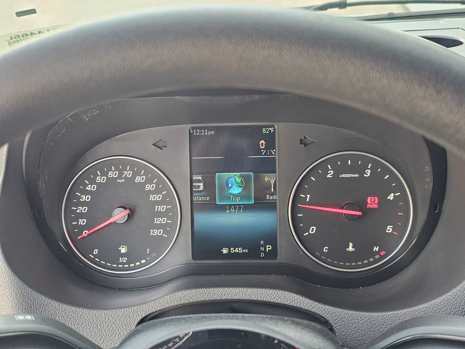 2025 Mercedes-Benz Sprinter Cargo Van 2500 High Roof I4 Diesel HO 170" RWD