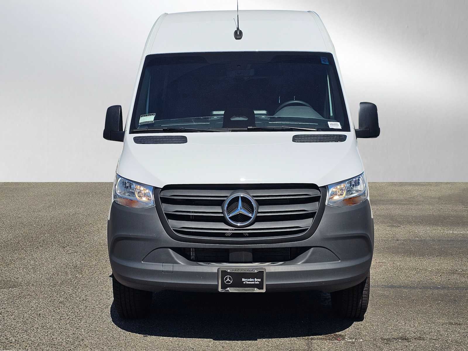 2025 Mercedes-Benz Sprinter Cargo Van 2500 High Roof I4 Diesel HO 170 RWD