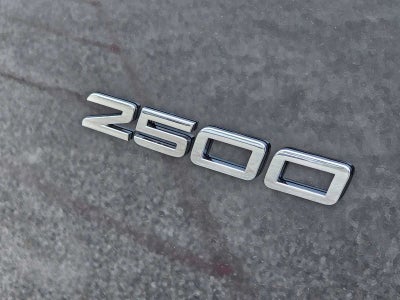 2025 Mercedes-Benz Sprinter Cargo Van 2500 High Roof I4 Diesel HO 170 RWD