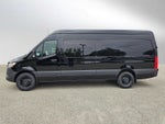2025 Mercedes-Benz Sprinter Cargo Van 2500 High Roof I4 Diesel HO 170 RWD