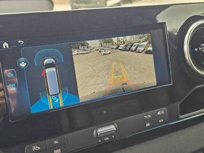 2025 Mercedes-Benz Sprinter Cargo Van 2500 High Roof I4 Diesel HO 170 RWD