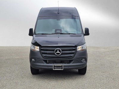 2025 Mercedes-Benz Sprinter Cargo Van 2500 High Roof I4 Diesel HO 170 RWD