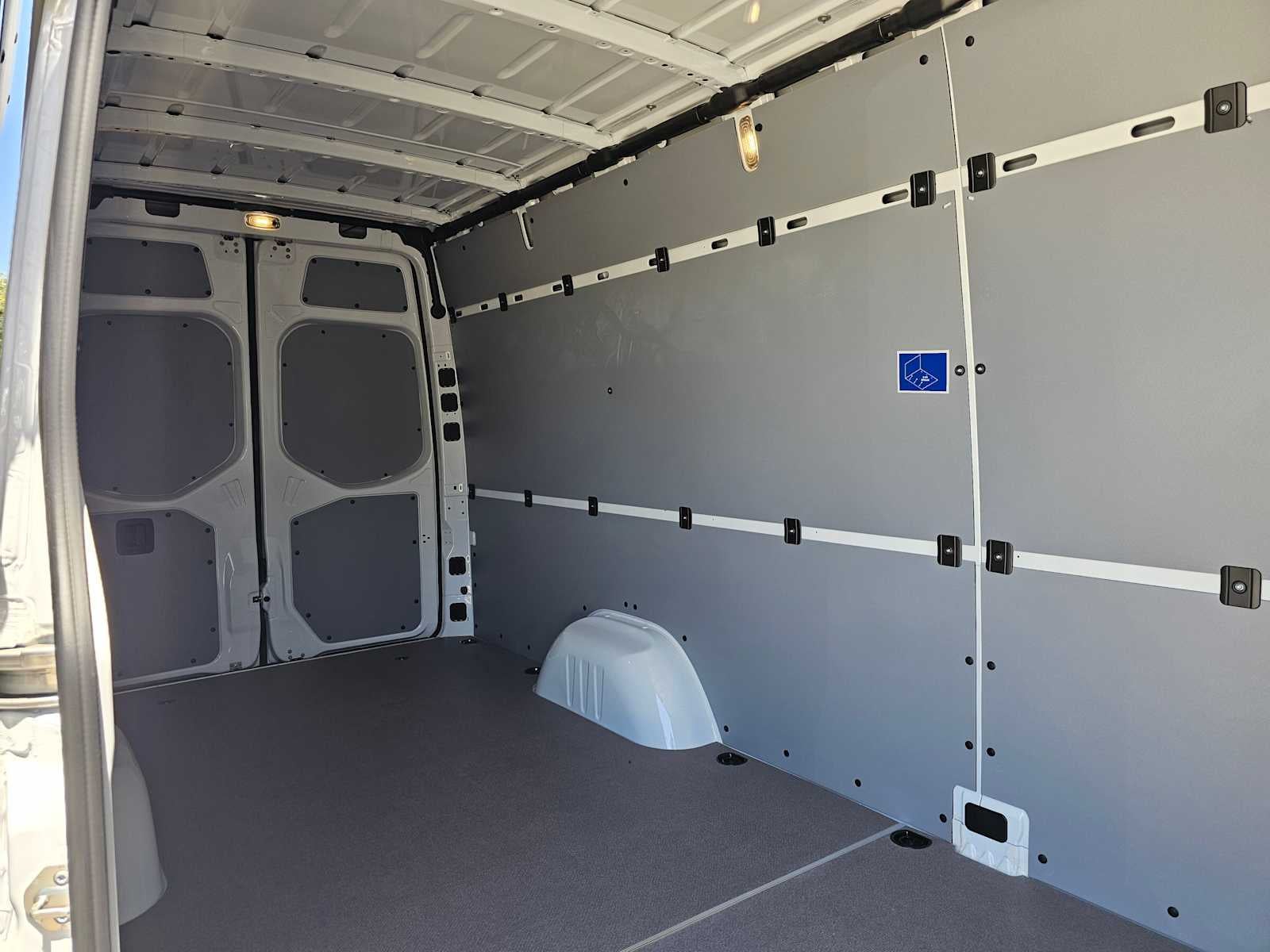 2025 Mercedes-Benz Sprinter Cargo Van 2500 High Roof I4 Diesel HO 170" RWD