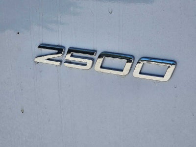 2025 Mercedes-Benz Sprinter Cargo Van 2500 High Roof I4 Diesel HO 170" RWD
