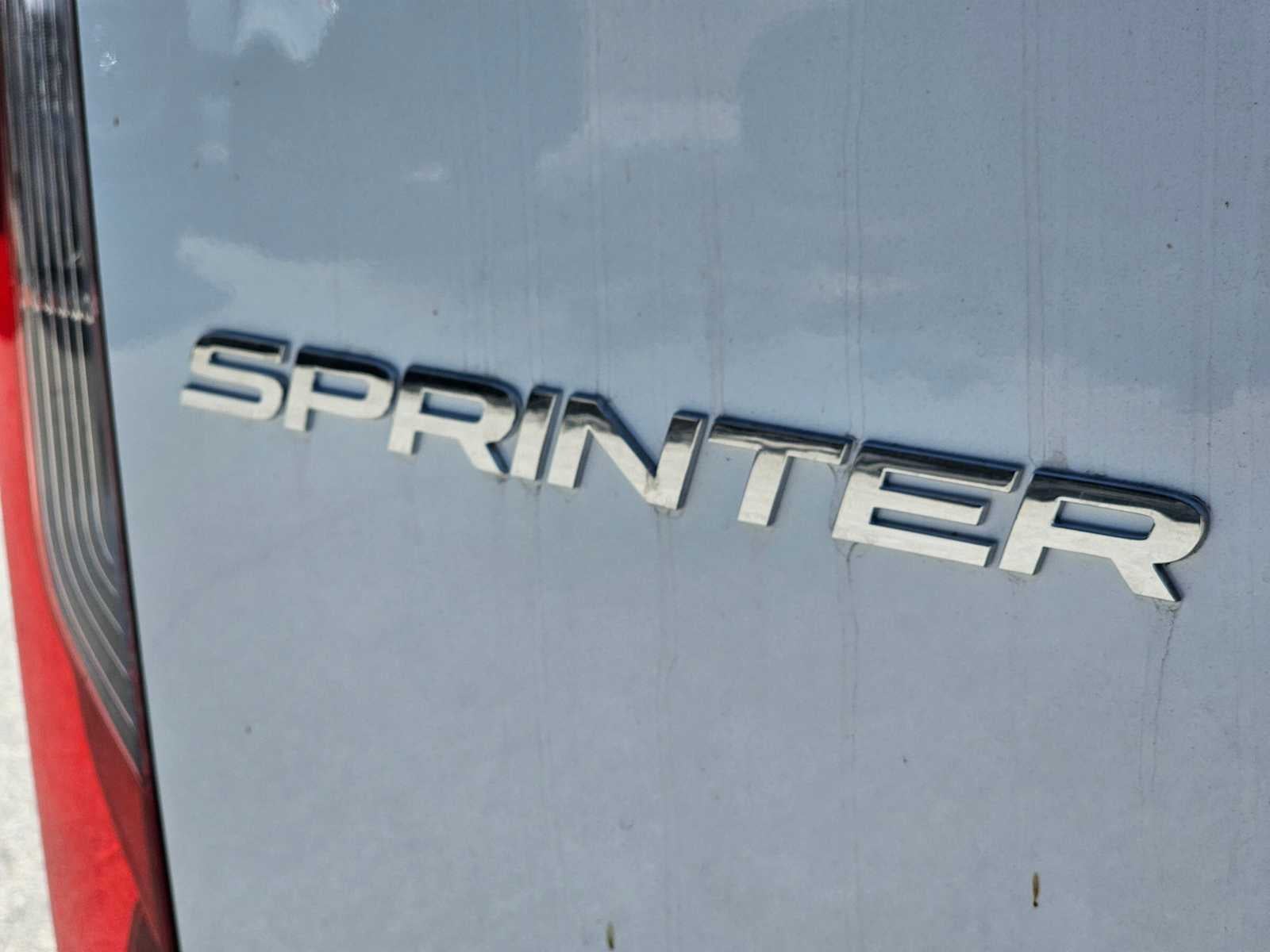 2025 Mercedes-Benz Sprinter Cargo Van 2500 High Roof I4 Diesel HO 170" RWD