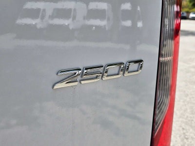 2026 Mercedes-Benz Sprinter 2500 High Roof I4 Diesel HO 170 RWD