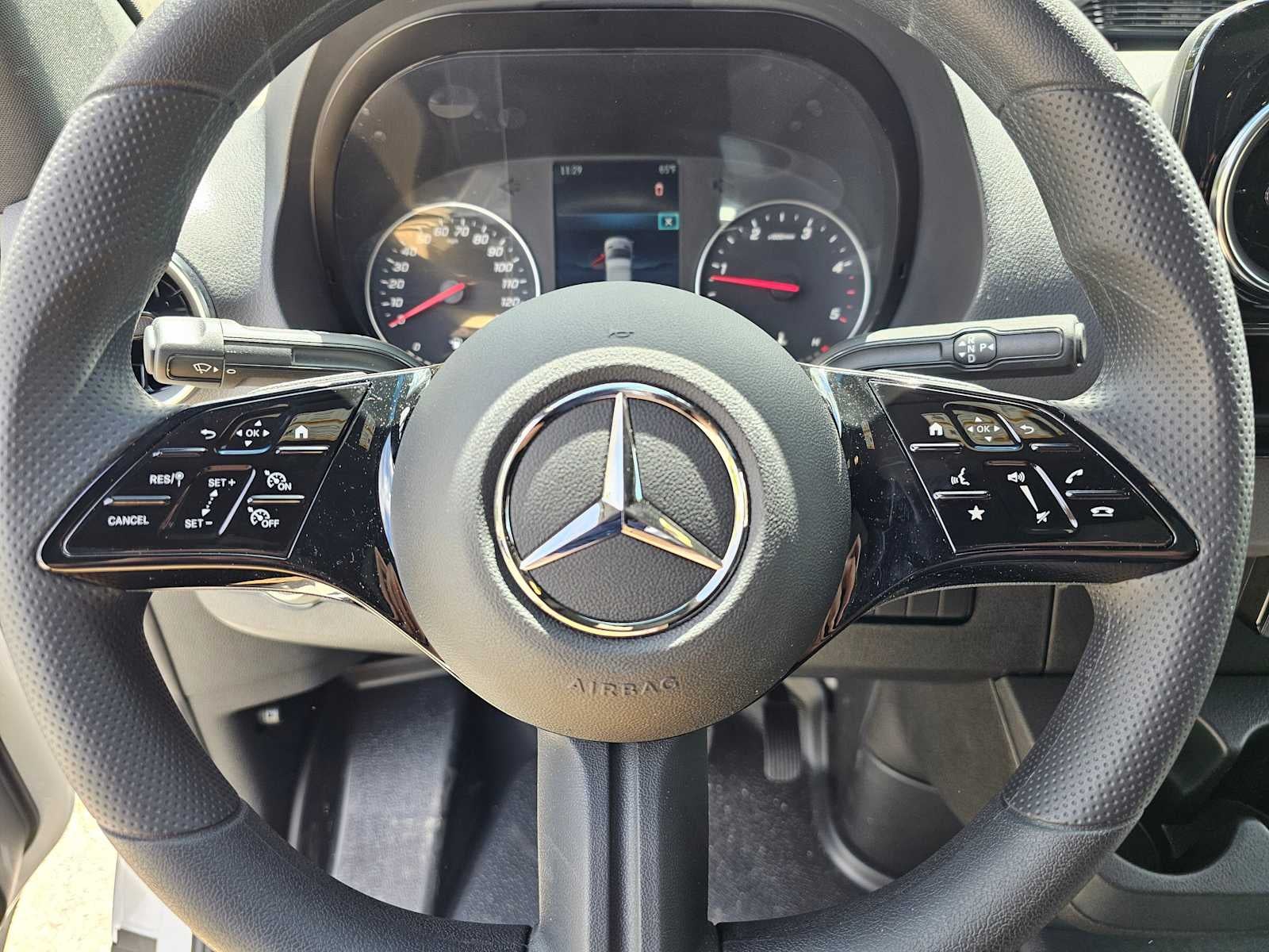 2026 Mercedes-Benz Sprinter 2500 High Roof I4 Diesel HO 170 RWD