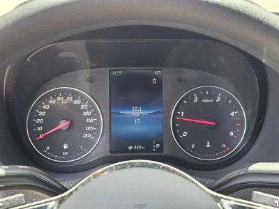 2026 Mercedes-Benz Sprinter 2500 High Roof I4 Diesel HO 170 RWD