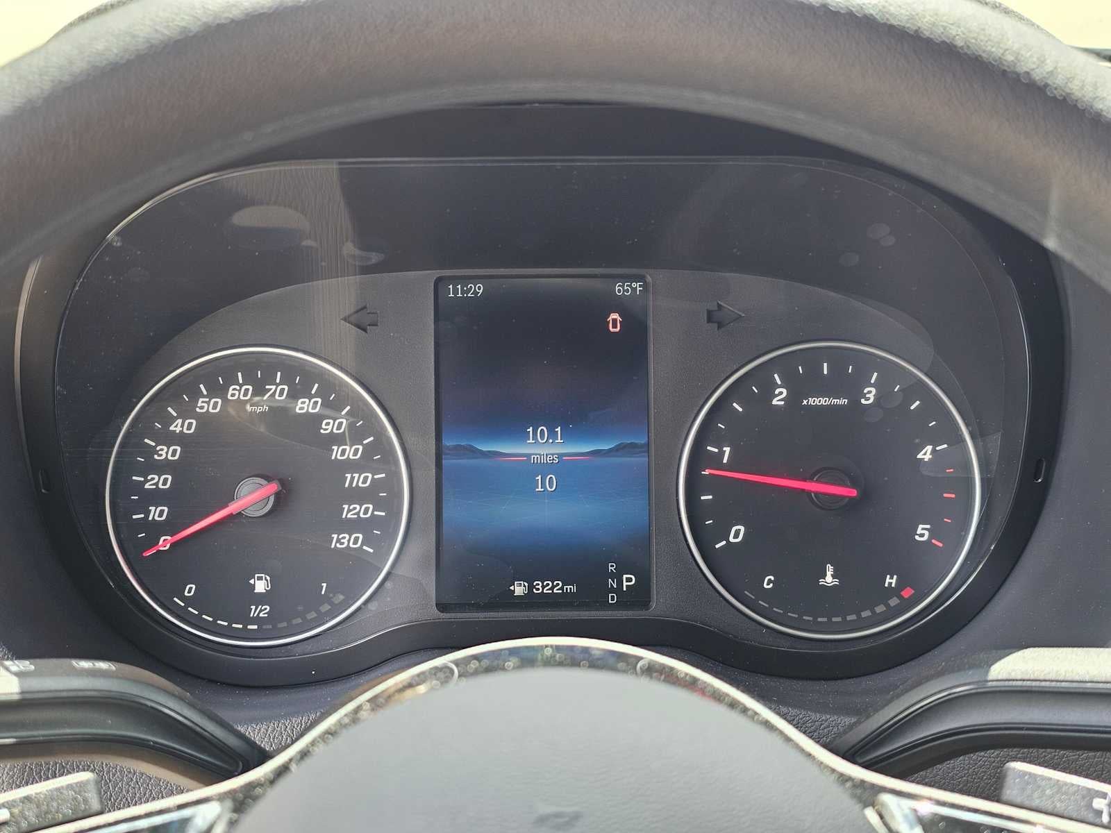 2026 Mercedes-Benz Sprinter 2500 High Roof I4 Diesel HO 170 RWD