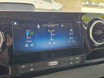 2026 Mercedes-Benz Sprinter 2500 High Roof I4 Diesel HO 170 RWD