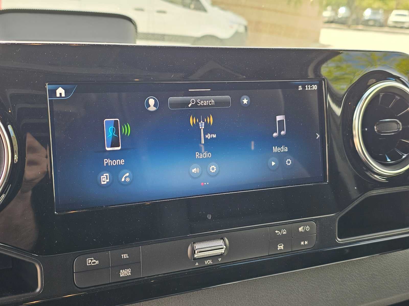 2026 Mercedes-Benz Sprinter 2500 High Roof I4 Diesel HO 170 RWD