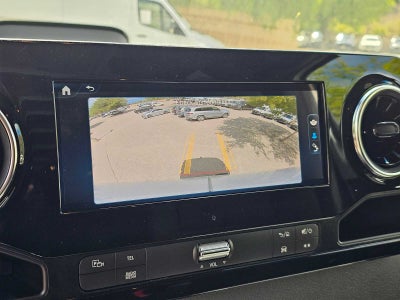 2026 Mercedes-Benz Sprinter 2500 High Roof I4 Diesel HO 170 RWD