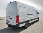 2026 Mercedes-Benz Sprinter 2500 High Roof I4 Diesel HO 170 RWD