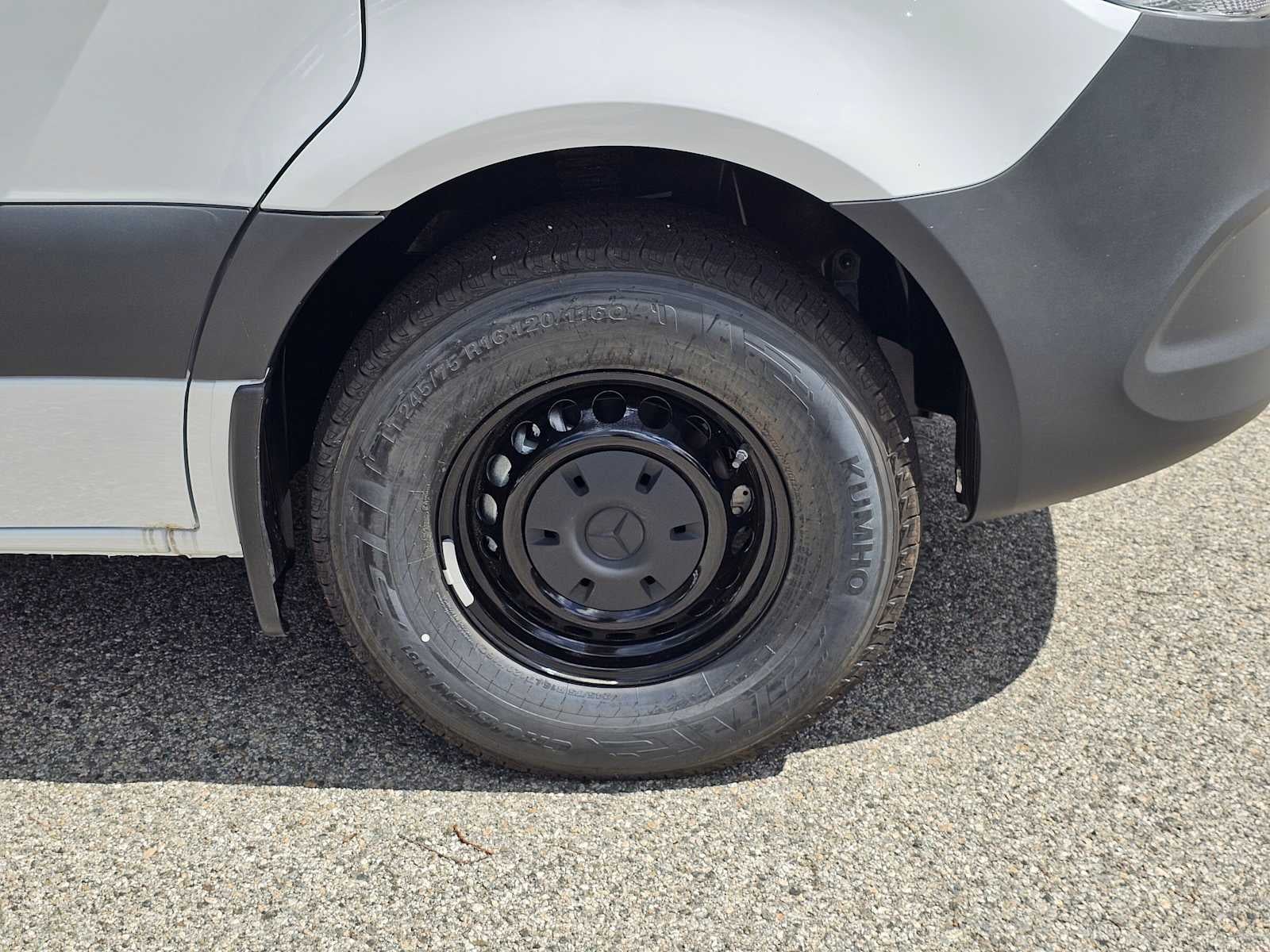 2026 Mercedes-Benz Sprinter 2500 High Roof I4 Diesel HO 170 RWD