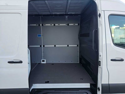 2026 Mercedes-Benz Sprinter 2500 High Roof I4 Diesel HO 170 RWD
