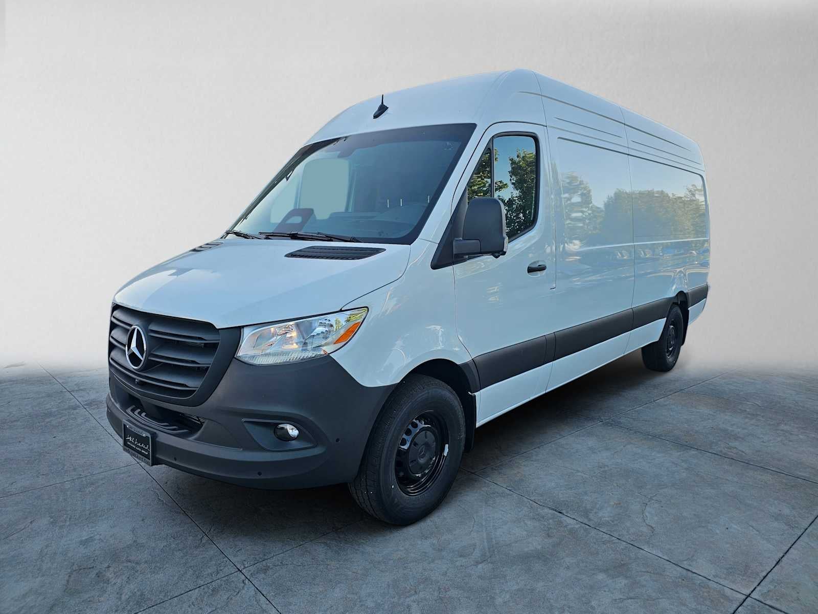 2026 Mercedes-Benz Sprinter 2500 High Roof I4 Diesel HO 170 RWD