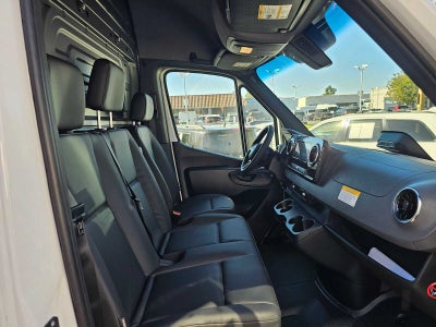 2026 Mercedes-Benz Sprinter Cargo 2500 High Roof I4 Diesel HO 170 RWD