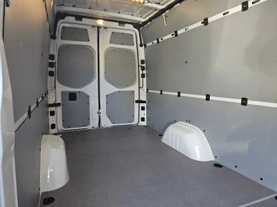 2026 Mercedes-Benz Sprinter Cargo 2500 High Roof I4 Diesel HO 170 RWD