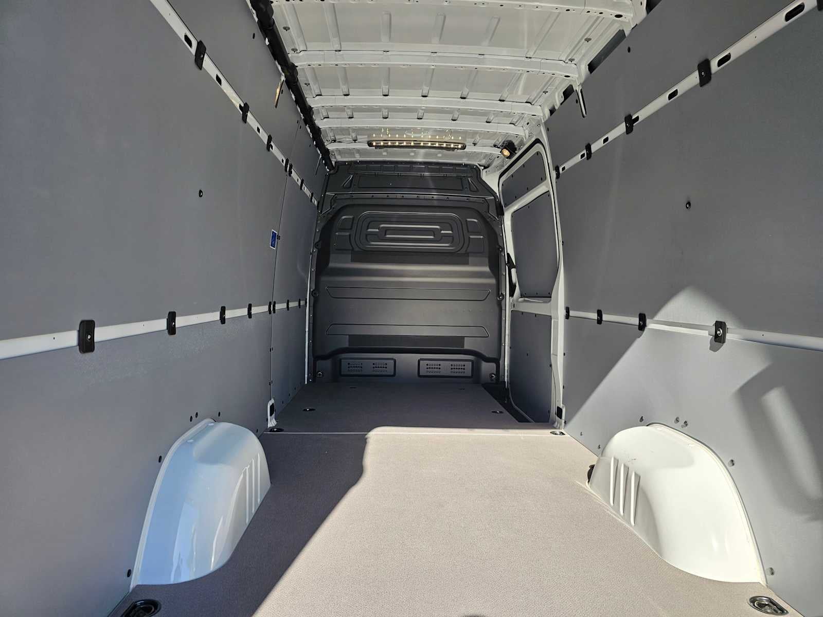 2026 Mercedes-Benz Sprinter Cargo 2500 High Roof I4 Diesel HO 170 RWD