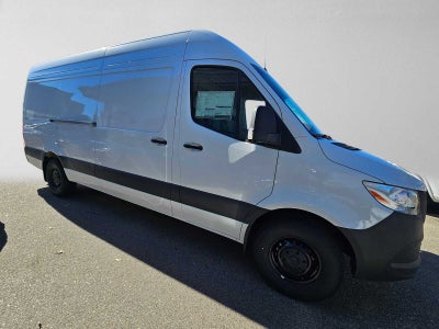2026 Mercedes-Benz Sprinter Cargo 2500 High Roof I4 Diesel HO 170 RWD