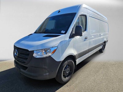2026 Mercedes-Benz Sprinter Cargo 2500 High Roof I4 Diesel HO 170 RWD