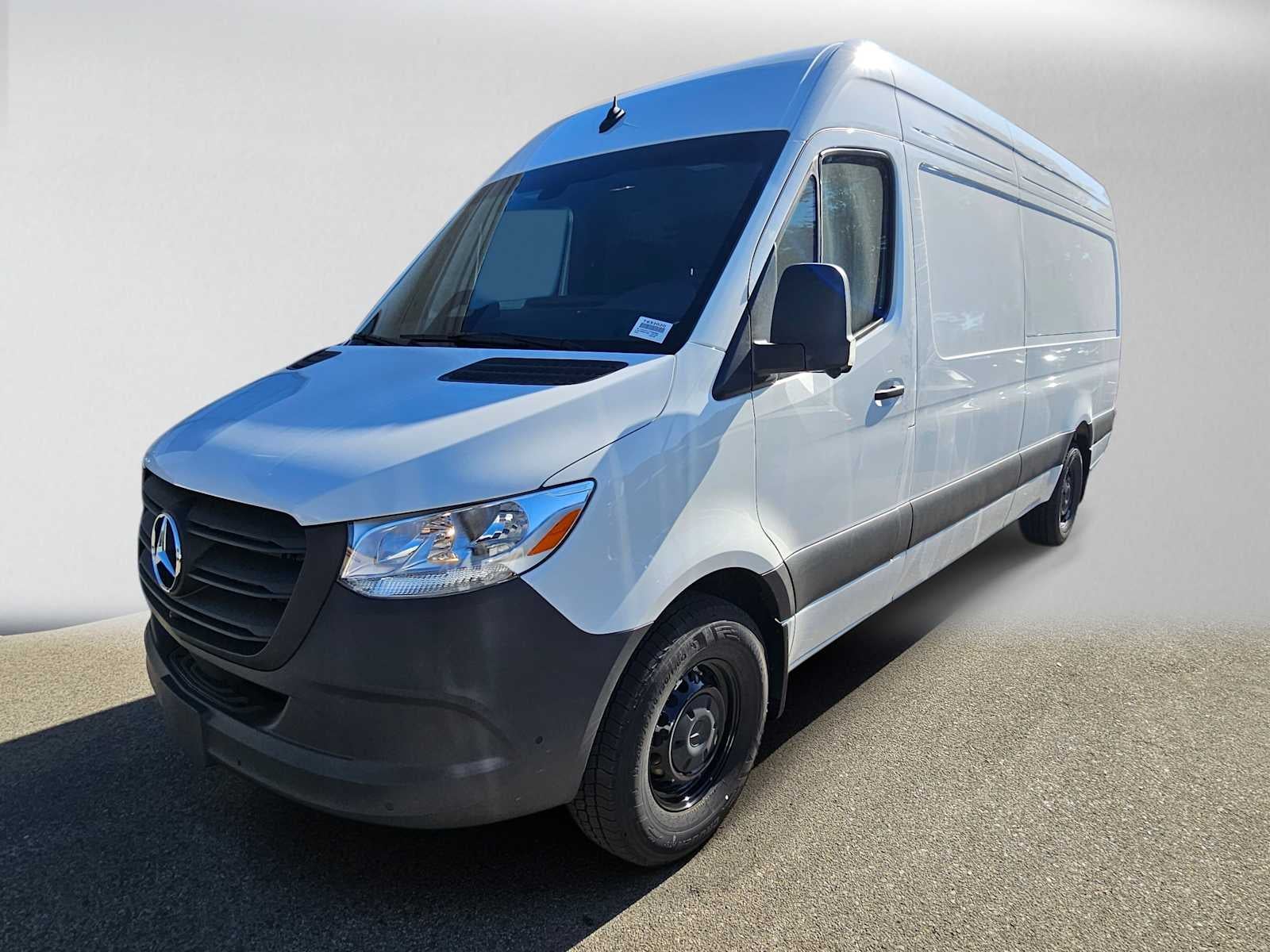 2026 Mercedes-Benz Sprinter Cargo 2500 High Roof I4 Diesel HO 170 RWD