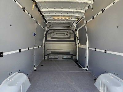 2026 Mercedes-Benz Sprinter Cargo 2500 High Roof I4 Diesel HO 170 RWD