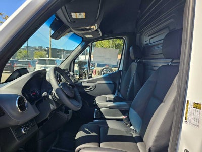 2026 Mercedes-Benz Sprinter Cargo 2500 High Roof I4 Diesel HO 170 RWD
