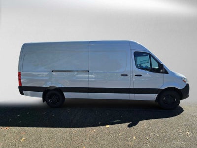 2026 Mercedes-Benz Sprinter Cargo 2500 High Roof I4 Diesel HO 170 RWD