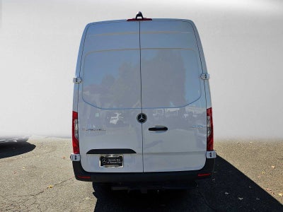 2026 Mercedes-Benz Sprinter Cargo 2500 High Roof I4 Diesel HO 170 RWD