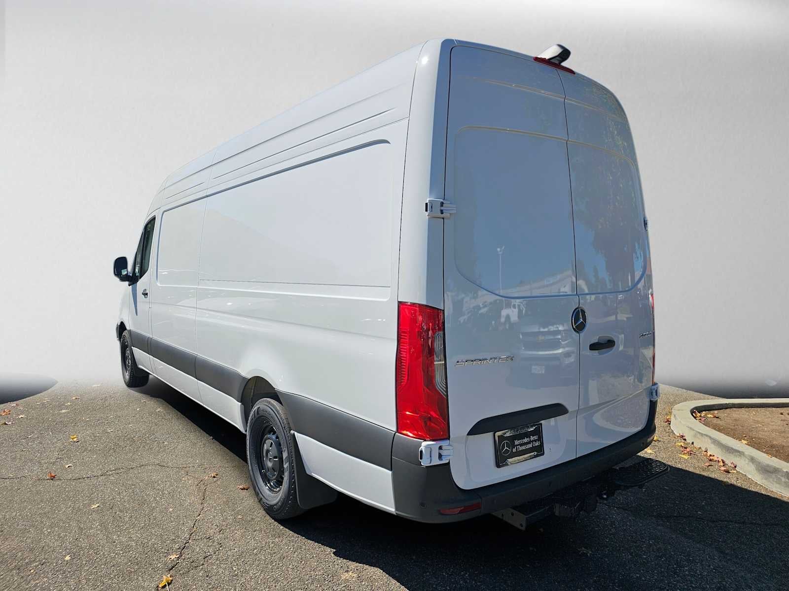 2026 Mercedes-Benz Sprinter Cargo 2500 High Roof I4 Diesel HO 170 RWD