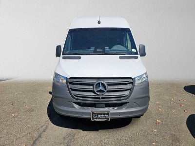 2026 Mercedes-Benz Sprinter Cargo 2500 High Roof I4 Diesel HO 170 RWD