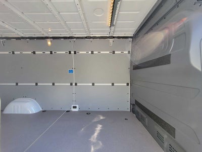2026 Mercedes-Benz Sprinter Cargo 2500 High Roof I4 Diesel HO 170 RWD
