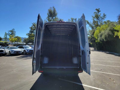 2026 Mercedes-Benz Sprinter Cargo 2500 High Roof I4 Diesel HO 170 RWD