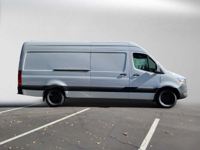 2026 Mercedes-Benz Sprinter Cargo 2500 High Roof I4 Diesel HO 170 RWD