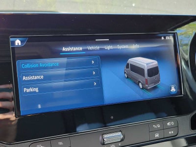 2026 Mercedes-Benz Sprinter Cargo 2500 High Roof I4 Diesel HO 170 RWD