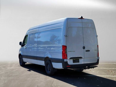 2026 Mercedes-Benz Sprinter Cargo 2500 High Roof I4 Diesel HO 170 RWD
