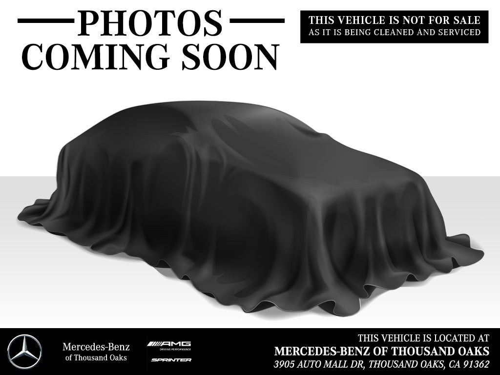 2025 Mercedes-Benz Sprinter Cargo Van 2500 High Roof I4 Diesel HO 170 RWD