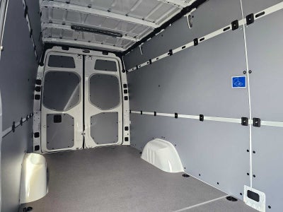 2025 Mercedes-Benz Sprinter Cargo Van 2500 High Roof I4 Diesel HO 170" RWD
